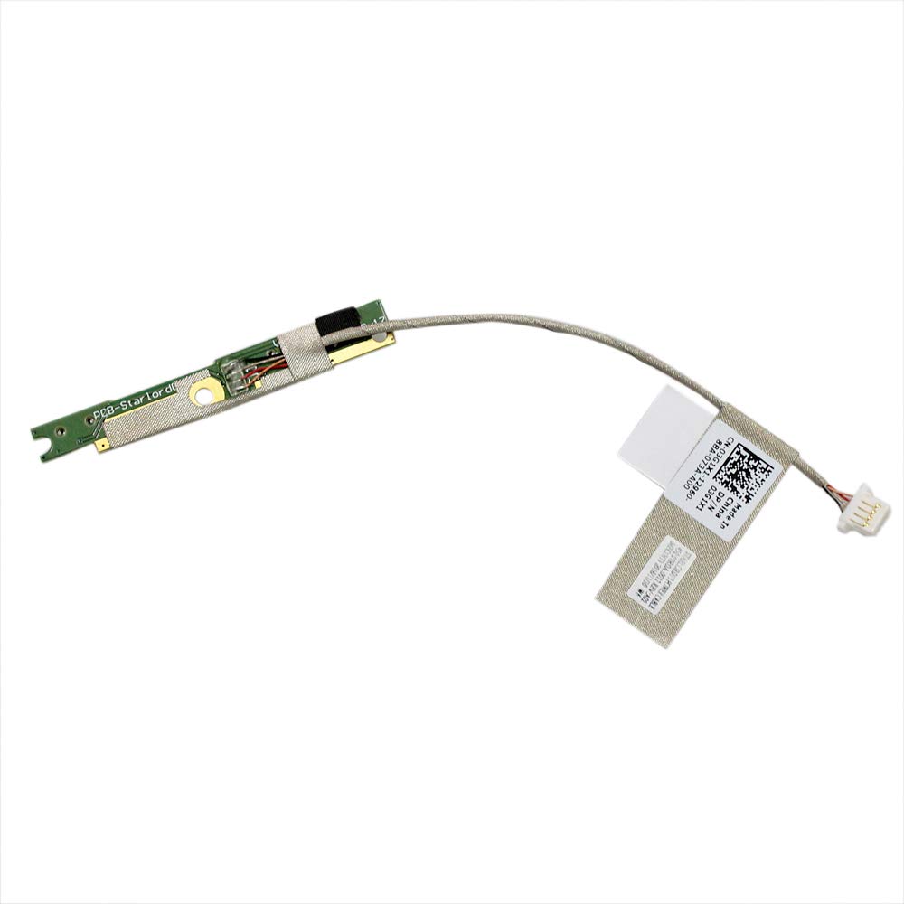 Amazon.com: Zahara Power Switch Button Board for Dell Inspiron 13